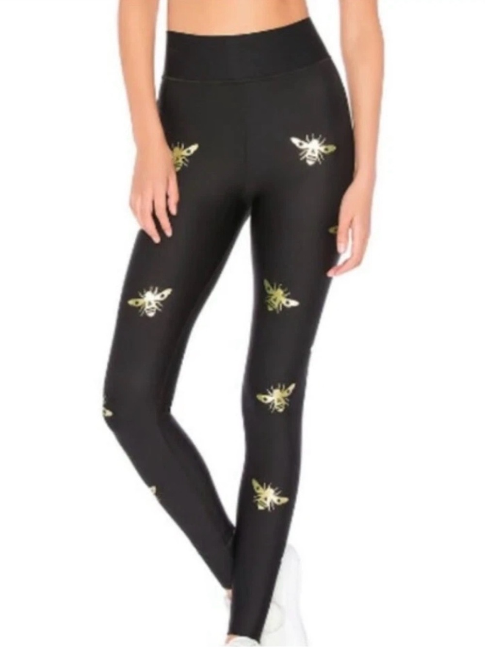 NWOT Ultracor Bee Leggings